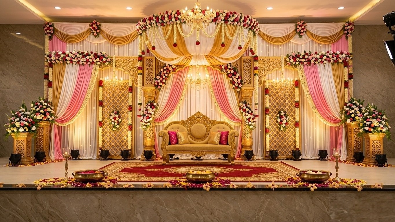 Elegant Stage
