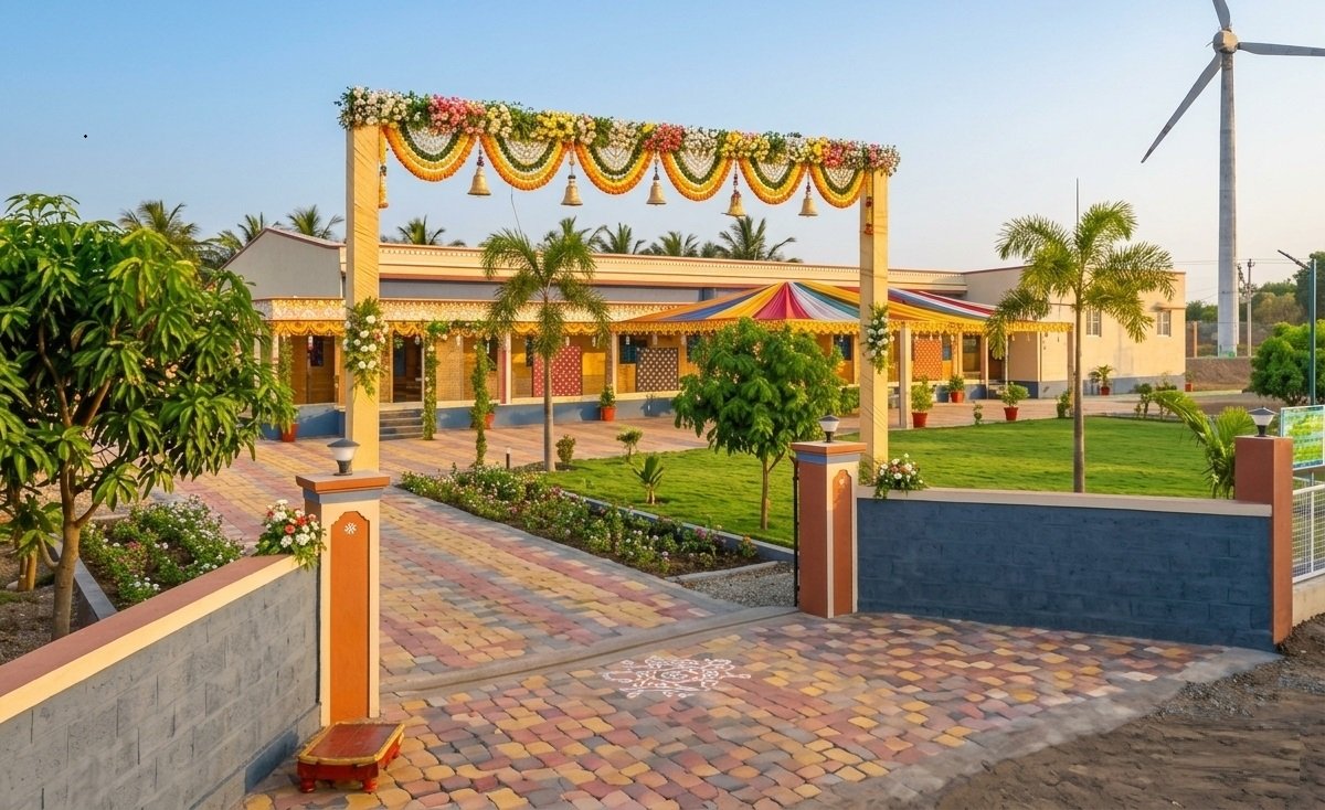 Venue Garden