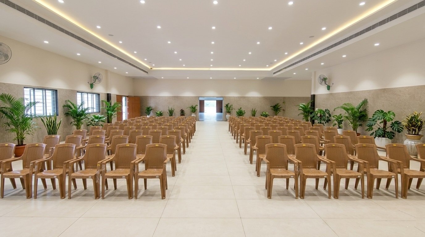 Wedding Hall